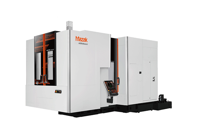 Pʽӹ MAZAK HCN6000